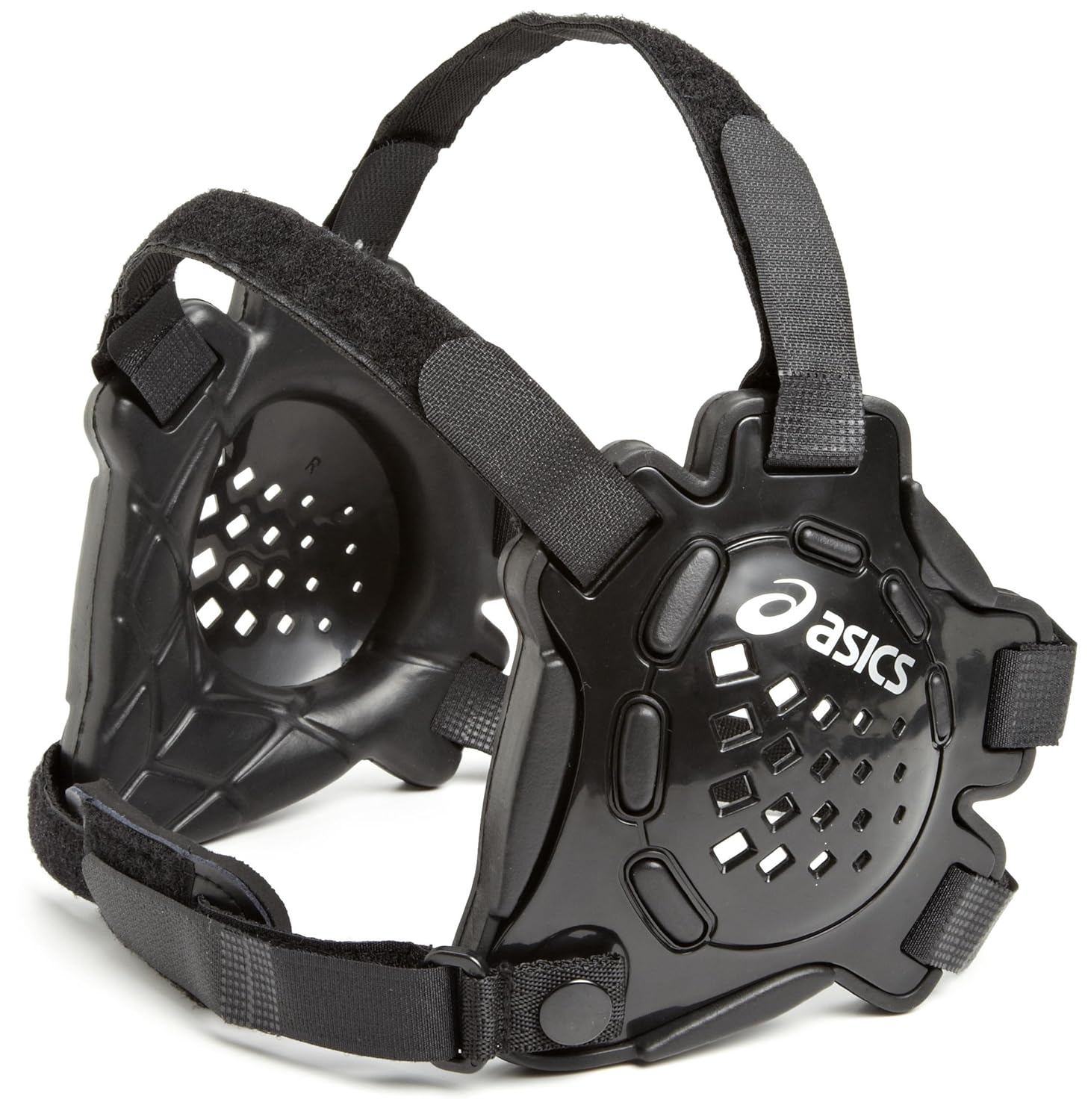asics wrestling headgear