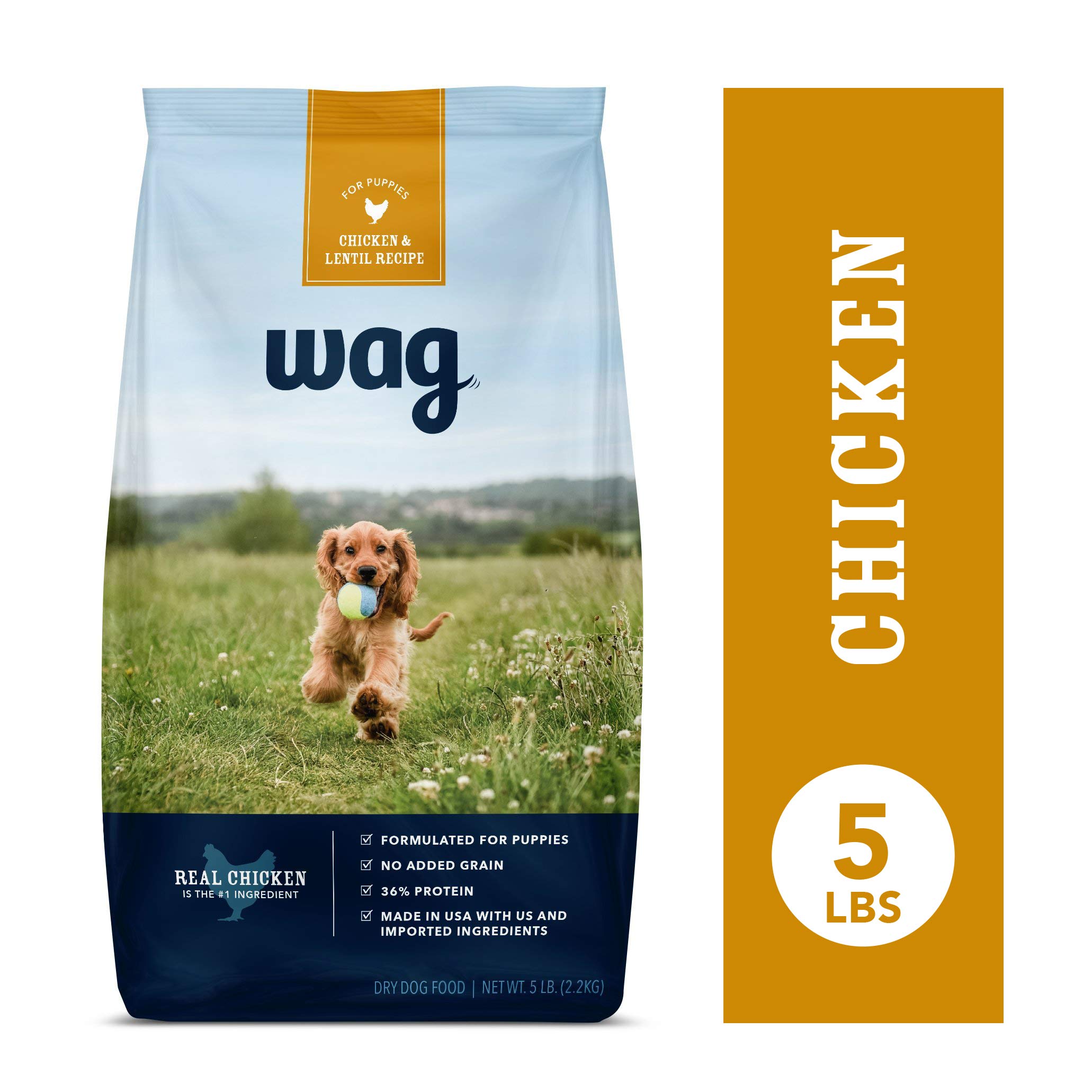 Wag Amazon Brand Dry Dog Food