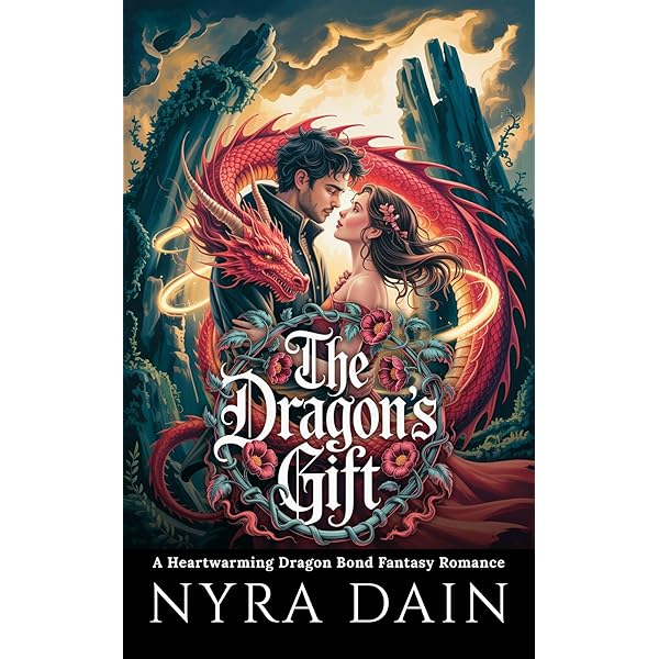 The Dragon Healer (The Eldrasian Chronicles Book 1) - Kindle