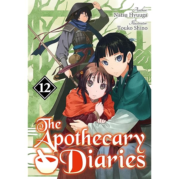 The Apothecary Diaries: Volume 13 (Light Novel) - Kindle edition