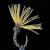 DRAGONtail Tenkara - Pheasant Tail Kebari Flies, 12-Pack | Time-tested aquatic nymph flies crafted with natural feather fibers to imitate real stream insects