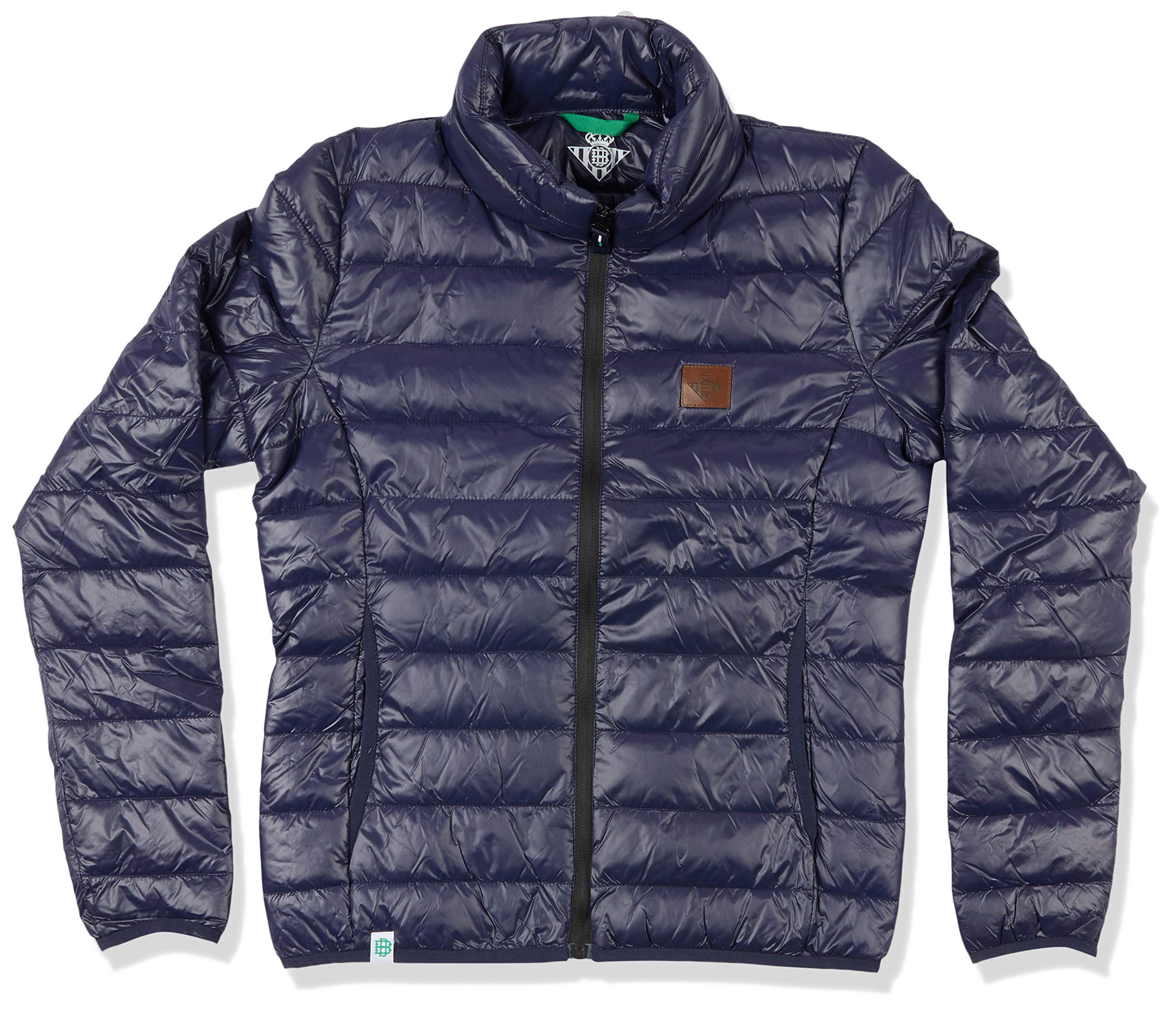 Kappa Betis Women's Jacket, Blue, XS