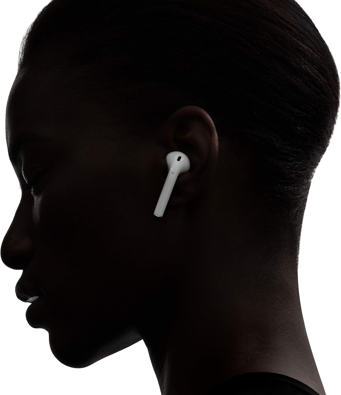 Apple AirPods 2 with Charging Case - White (Renewed)