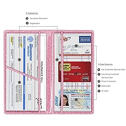 TOURSUIT Car Registration and Insurance Card