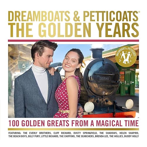 #42 — Dreamboats and Petticoats: The Golden Years