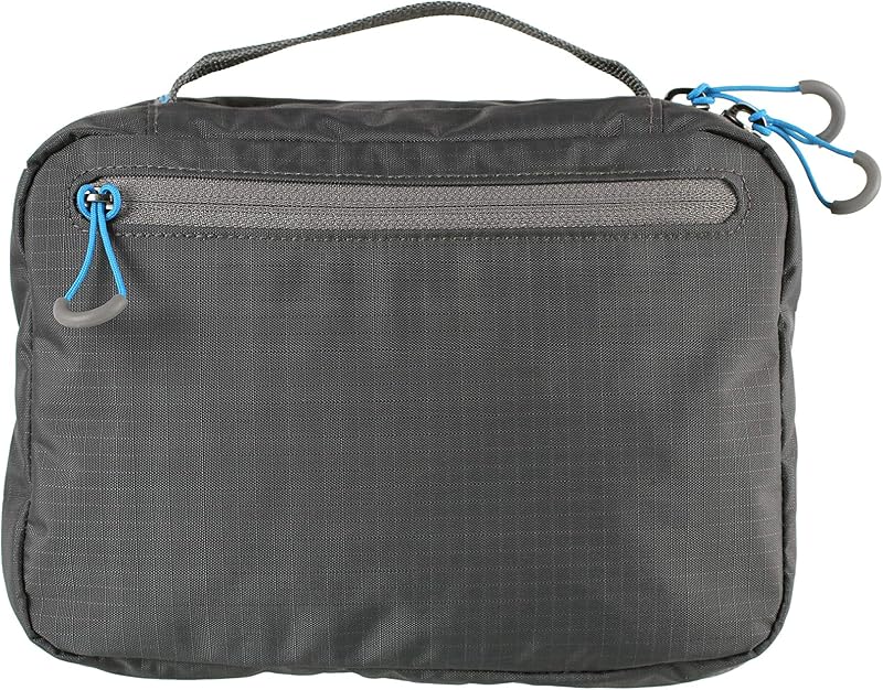 (Grey, Wash Bag-S Unisex