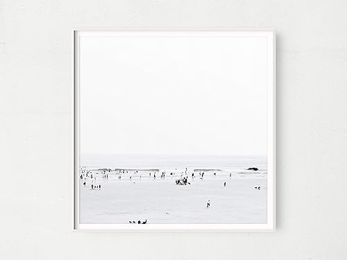 large square prints
