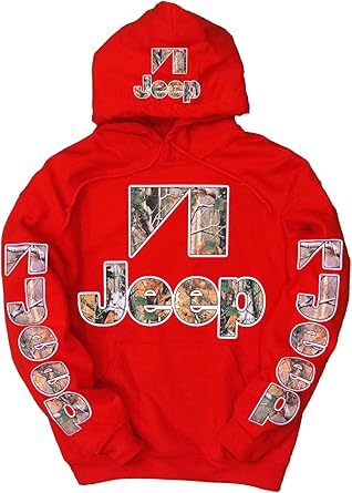 jeep hoodie amazon