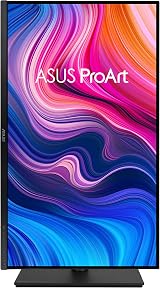 ASUS ProArt PA329C 32 Inch 4K IPS Monitor with 100% Adobe RGB 60W PD view 7