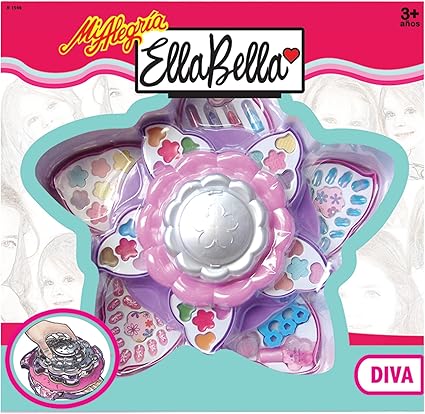 set de maquillaje para niñas mi alegria