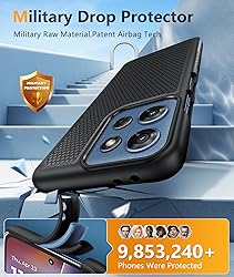 FNTCASE for Motorola Moto G-5G-2025 Case: Moto G