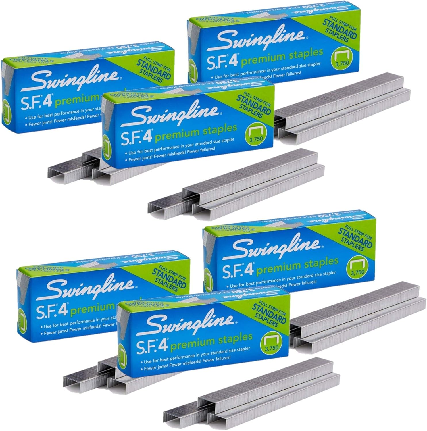 Best swingline heavy duty stapler jam