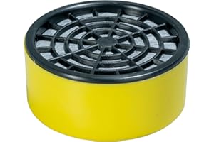 Studor 20700 Maxi-Filtra ABS Air Admittance Valve Replacement Cartridge, Yellow/Black