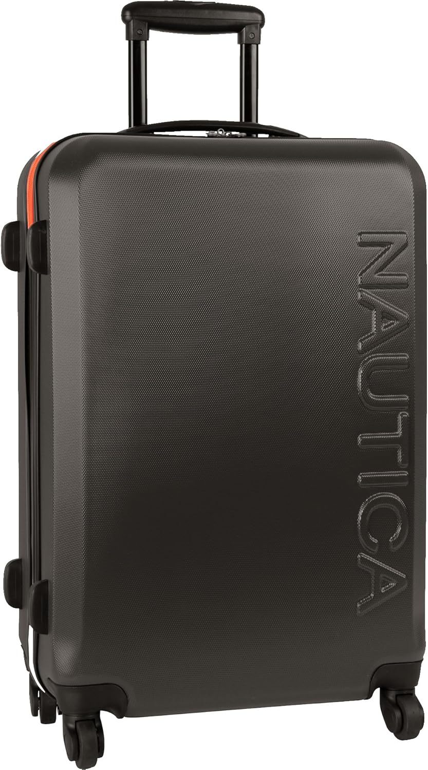 nautica suitcase tk maxx