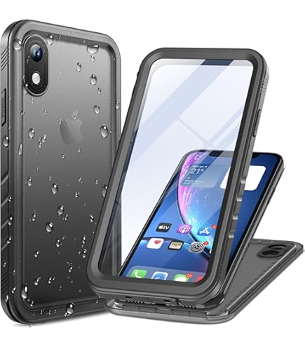 Amazon.com: LifeProof FRE Series Waterproof Case for iPhone XR