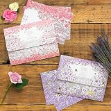 Woods of Windsor Lavender Drawer Liner 5 Pack White Home Fragrance view 3