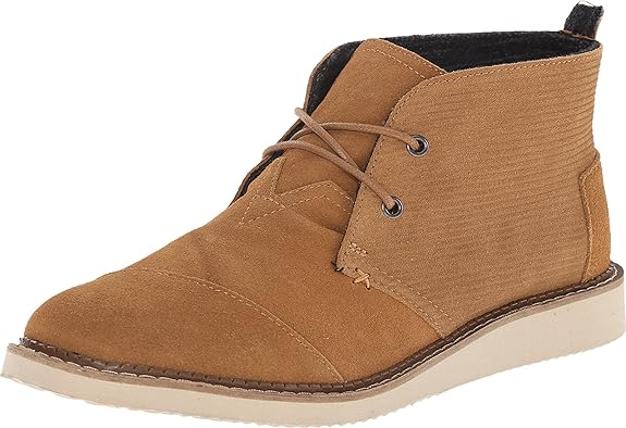 toms men's mateo chukka boot