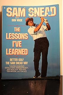 I Remember Sam Snead Memories And Anecdotes I Remember Of - 