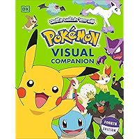 Pokemon Visual Companion: Fourth Edition