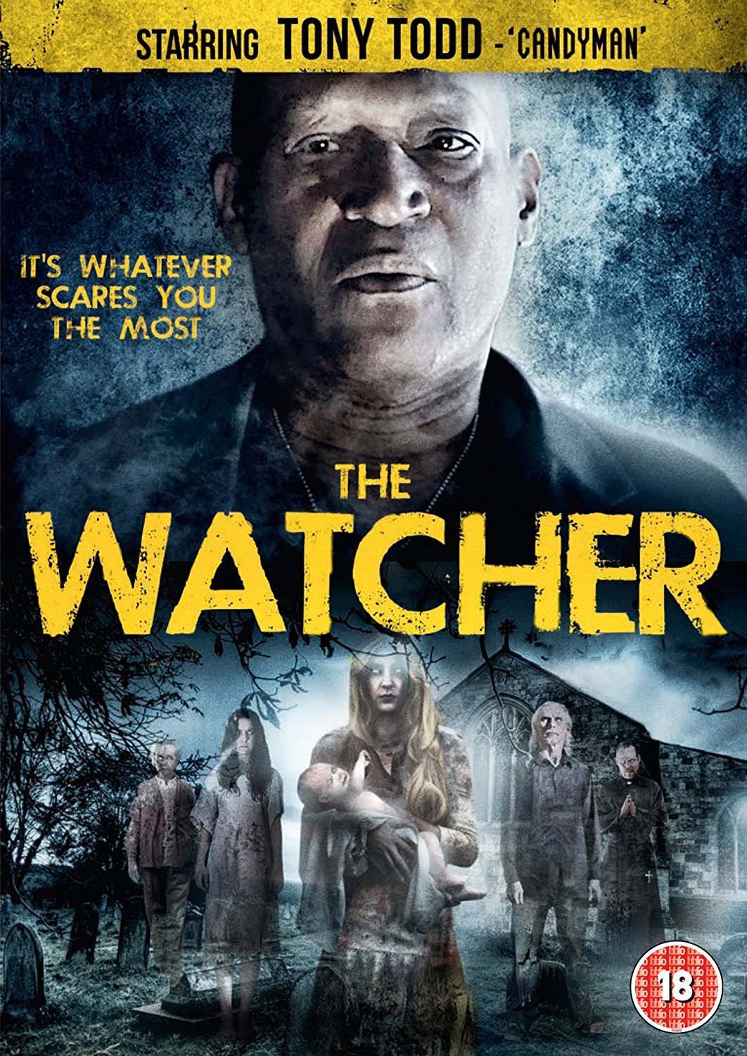 The Watcher [DVD]