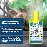 Tetra AquaSafe 500 ml Aquarium Water Conditioner for Fresh & Saltwater view 3