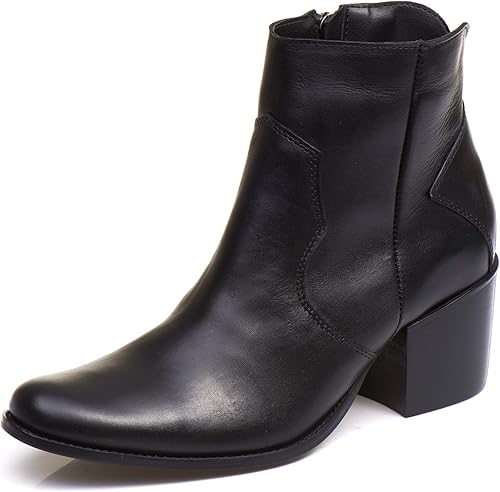 bota confort feminina