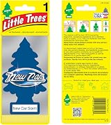 Little Trees New Car Fragrance Air Freshener Brand NEW Car Scent