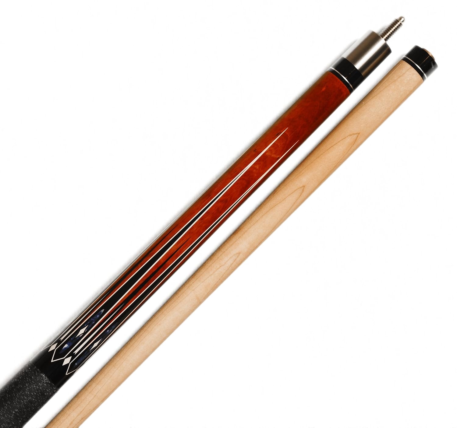 Iszy Billiards Hardwood Canadian Maple Pool Cue Billiard