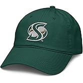 Sacramento State Hornets Iconic Green Officially Licensed Adjustable Baseball Hat