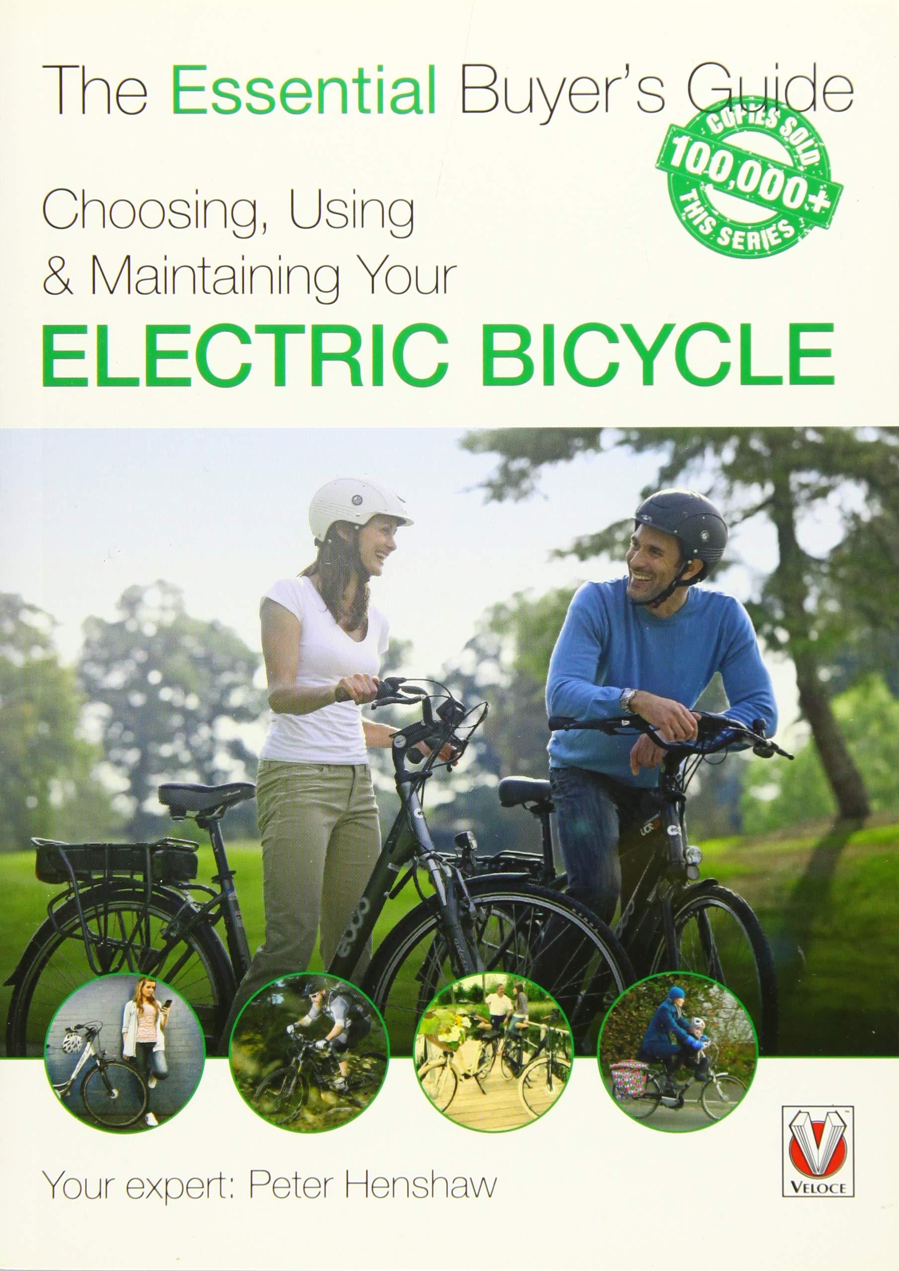 Electric Bicycle (Essential 
