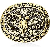BELTROAD Western Belt Buckles for Men Women Cowboy Rodeo Cowgirl Western Party Mens Replacement Novelty Belt Buckle Gifts