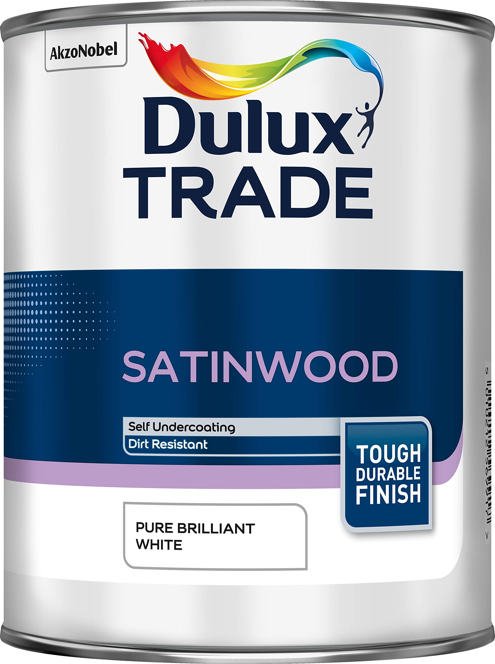 Dulux Trade Satinwood PBW 1L
