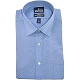 Stretch Oxford Long-Sleeve Dress Shirt 