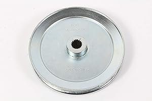 Drrsparts Genuine OEM Tuff Torq Transmission Pulley 5-1/8" OD 1A646025790