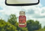 Yankee Candle Car Jar Black Cherry for Cars Small Spaces 30 Days view 4
