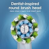 Oral-B Vitality Pro Electric Toothbrush 1 Handle 2 Heads 3 Modes UK Plug Blue view 4
