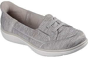 Skechers Womens On-The-go Flex-Radiant - Dreaming Hands Free Slip-ins Loafer Flat