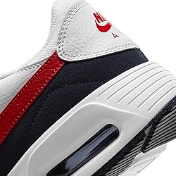 Nike Men's Low-Top Sneakers Shoes, White University