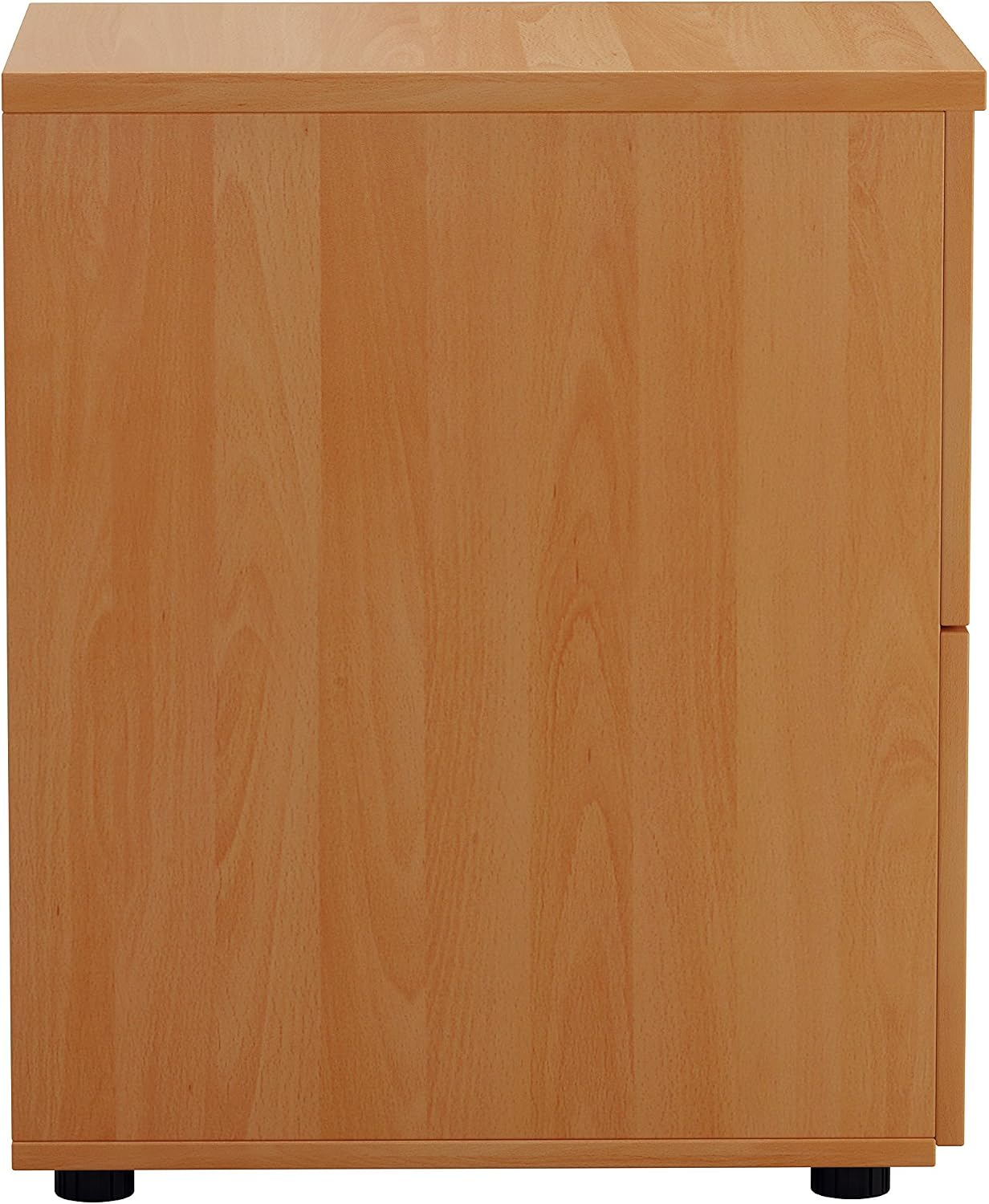 Office Hippo Heavy Duty Filing Cabinet, Robust File Cabinet, Office Cabinet with Anti-Tilt Mechanism, Lockable Filing Cabinet - Image 4