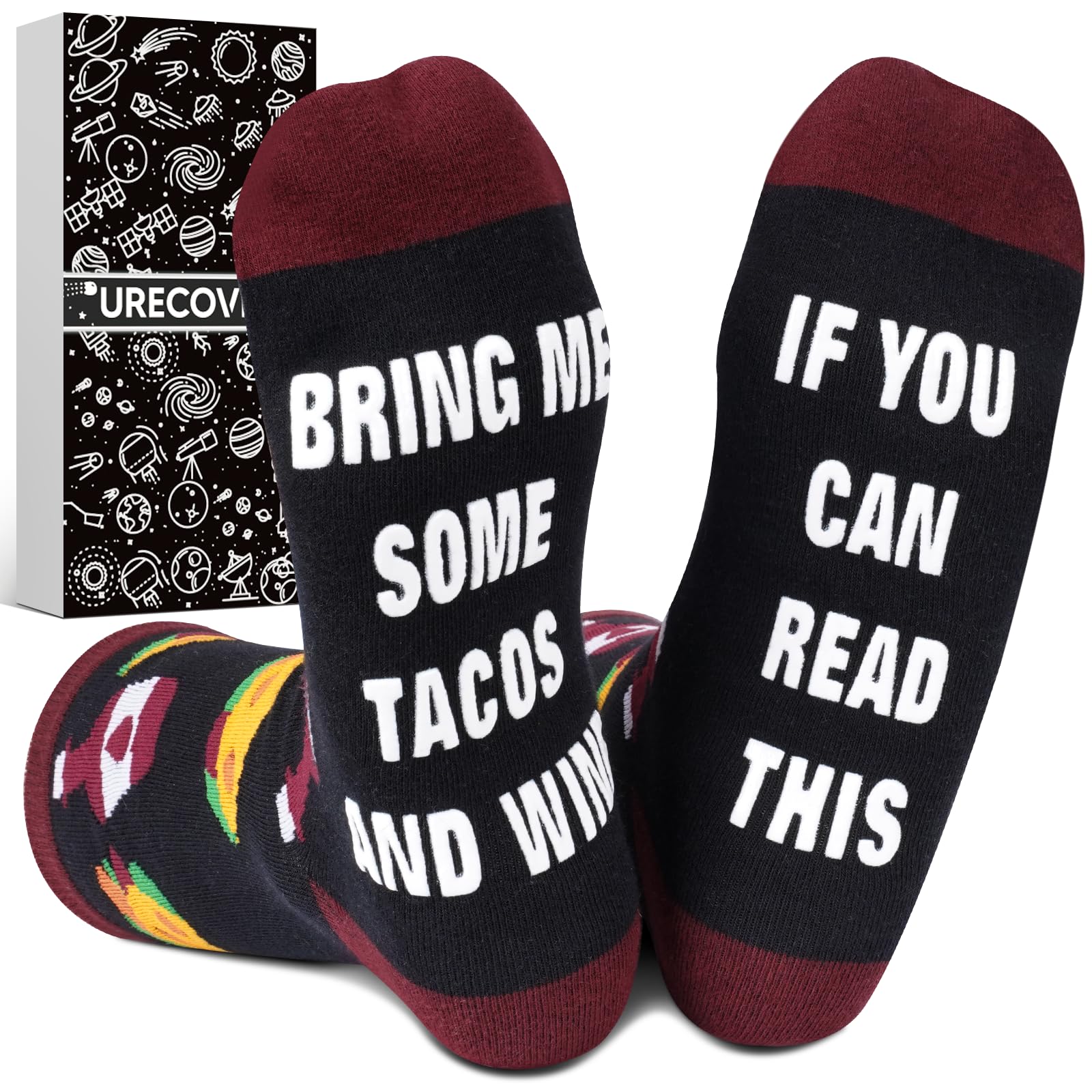 Funny Taco Socks Gifts For Men Christmas Stocking Stuffers For Men funny-taco-socks-gifts-for-men-christmas-stocking-stuffers-for-men