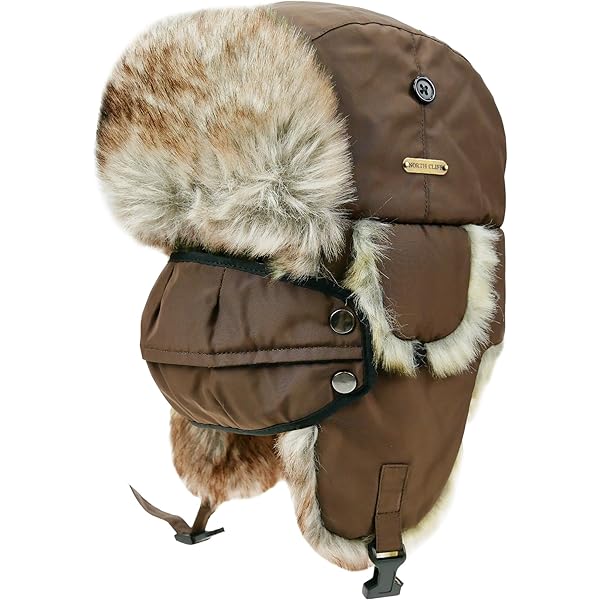冬の定番✨ Ushanka Hat Siberia Ushanka Black | Strides