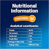 FELIX Naturally Delicious Chicken Cat Treats 50g Pack of 8 view 7
