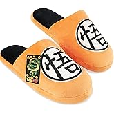 Get Trend Slippers for Boys, Teens, Size 2.5–7, Slip On Mules with Non Slip Sole, House Shoes, Anime Gifts for Boys