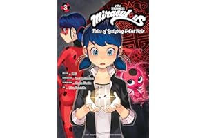 Miraculous: Tales of Ladybug & Cat Noir (Manga) 3