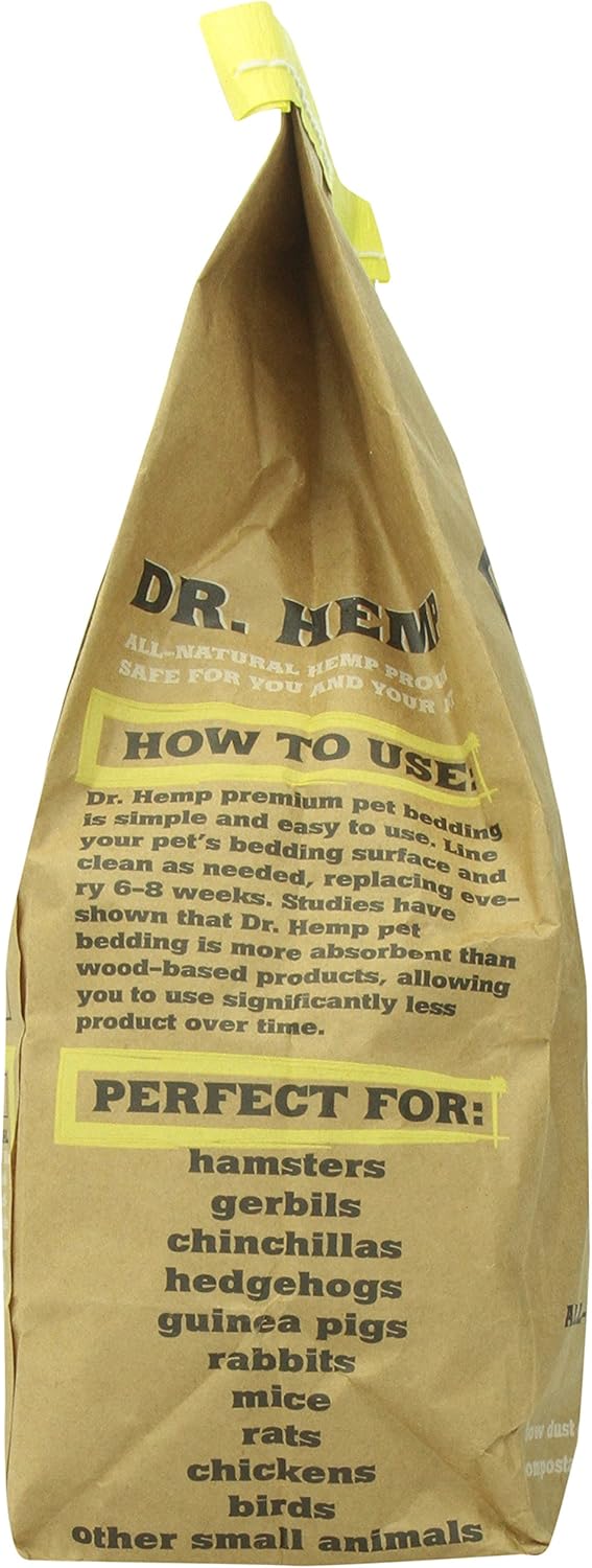 earth supply hemp bedding