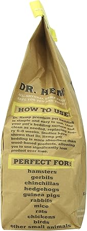 hemp bedding for guinea pigs