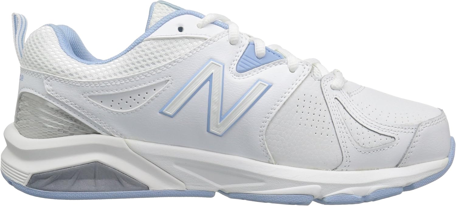 new balance 857 women blue