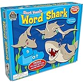 Teacher Created Resources Word Shark: Short Vowels Game (TCR7805)