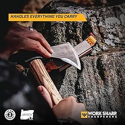 Work Sharp Guided Field Sharpener, Compact Travel