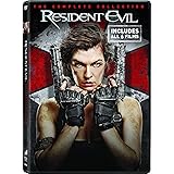 Resident Evil / Resident Evil: Afterlife / Resident Evil: Apocalypse / Resident Evil: Extinction / Resident Evil: Retribution